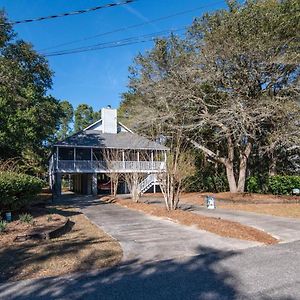 Villa A Some Place Special Minutes To Beach Sleeps 10 Pawleys Island Exterior photo