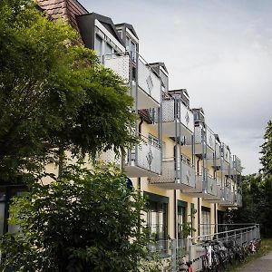 Bikehotel Freiburg Exterior photo