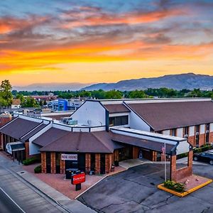 Hotel Ramada By Wyndham Richfield Ut I-70 Exterior photo