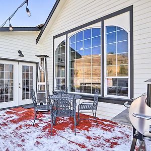 Alluring Home With Fire Pit Less Than Half Mi To Oit! Klamath Falls Exterior photo