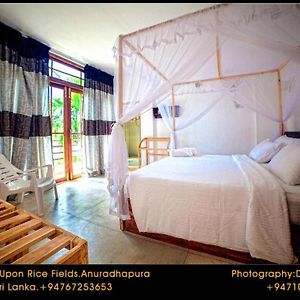 Bed and Breakfast Heaven Upon Rice Fields Anuradhapura Exterior photo