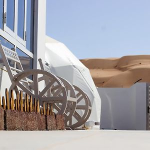 Villa Blue Dome Chalet شاليه القبة الزرقاء Al Raka Exterior photo