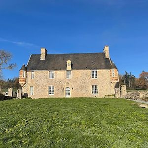 Villa La Grande Rocque Airel Exterior photo