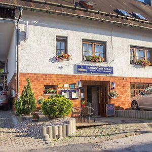 Hotel Gasthof 'Zum Reifberg' Ilmenau Exterior photo