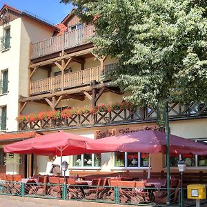 Hotel am Liepnitzsee Wandlitz Exterior photo