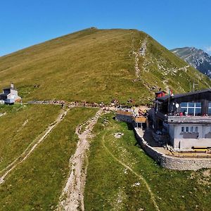 Hotel Rifugio Chierego - 1911M Brenzone sul Garda Exterior photo