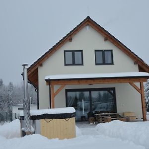 Ferienwohnung Chata Miki Boskovice Exterior photo