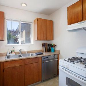 Ferienwohnung Convenient 2Br Walk To Bart 10 Min To Berkeley Richmond Exterior photo