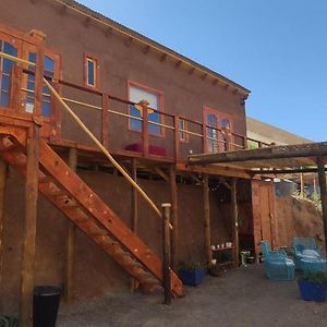 Villa Cabana Hojitas De Laurel Con Vista Panoramica Pisco Elqui Exterior photo