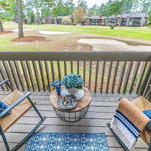 Ferienwohnung Caddy Shack On The 5 Pinehurst Exterior photo