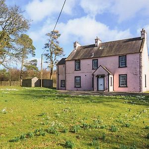 Villa Lochenkit Farmhouse Corsock Exterior photo