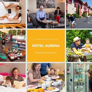 Hotel Aurena Aurillac Exterior photo