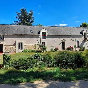 Villa Gite En Bord De Loire Blaison-Saint-Sulpice Exterior photo