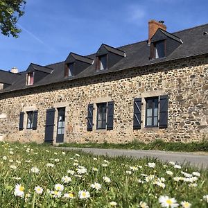 Villa Gite Bonaty Soulgé-sur-ouette Exterior photo