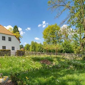 Die Idyllische - Ferienwohnung Mit Garten Und Sauna Kleve  Exterior photo