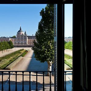 Hotel Nh Collection Palacio De Aranjuez Exterior photo