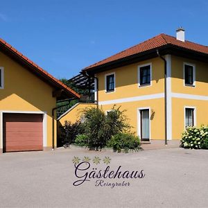 Ferienwohnung Gästehaus Reingruber Ried im Traunkreis Exterior photo