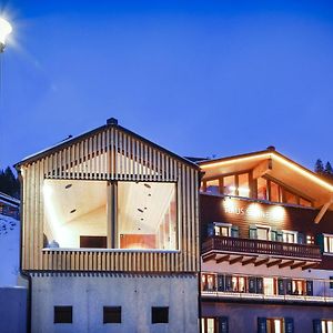 Bed and Breakfast Haus Sonnblick Stuben am Arlberg Exterior photo