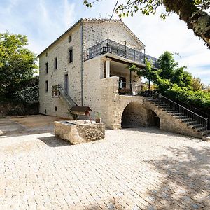 Villa La Maison Roussel Rosières Exterior photo