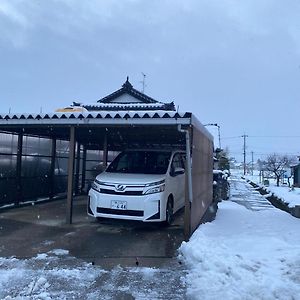 Bed and Breakfast Relaxing House De Akemi Imizu Exterior photo