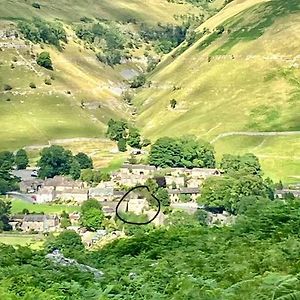 Ferienwohnung The Wharfe At Greystones - Cosy, Comfortable Retreat Buckden  Exterior photo