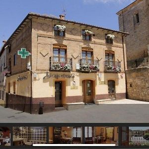 Ferienwohnung Casa Rural Botica Gomelia II Gumiel de Izan Exterior photo