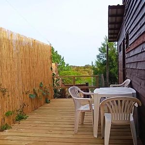 Ferienwohnung Cabana Con Vista Al Mar Salinas Exterior photo