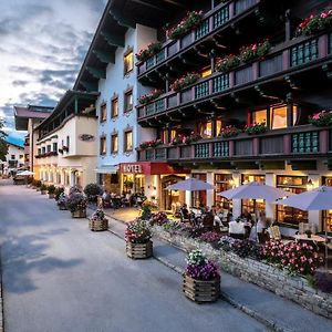 Hotel Kirchenwirt Reith im Alpbachtal Exterior photo