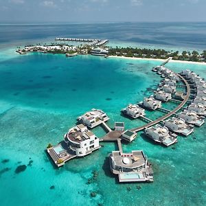 Hotel Jumeirah Olhahali Island Maldives Nord-Malé-Atoll Exterior photo