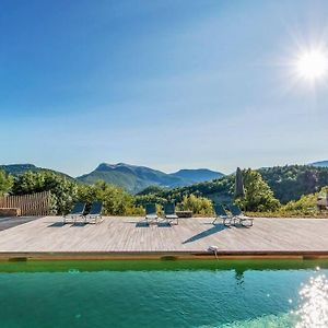 Villa Magnifique Domaine En Drome Provencale Pour 30 Pers Teyssieres Exterior photo