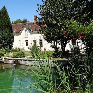 Bed and Breakfast Jardin De Canaan Saint-Julien-de-Chédon Exterior photo