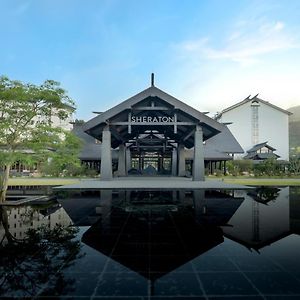 Sheraton Maoming Hot Spring Resort Exterior photo