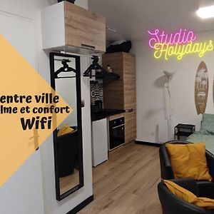 **Studio Holidays** Centre Ville 20 M2 Châlons-en-Champagne Exterior photo