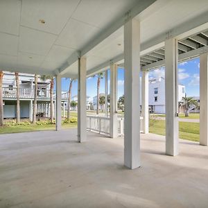 Villa Sandpiper Treasure Galveston Exterior photo