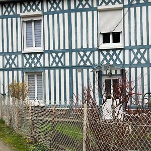 Villa Gite Les Colombages Doudeville Exterior photo