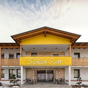 Hotel Schlof Guat Oberpullendorf Exterior photo