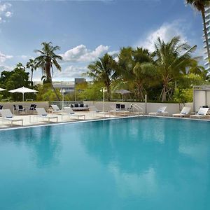 Hotel Courtyard Miami Coconut Grove Exterior photo