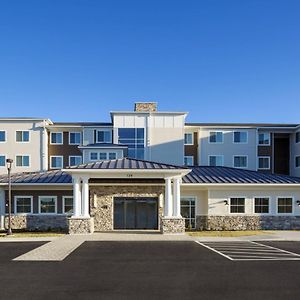 Residence Inn By Marriott Bath Brunswick Area Exterior photo