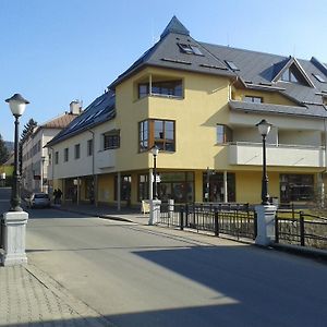 Ferienwohnung Apartman Edita Velké Losiny Exterior photo