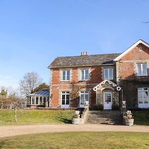 Villa The Downwood Blandford Forum Exterior photo