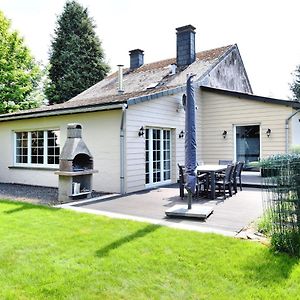 Modern holiday home in La Roche en Ardenne with indoor wellness Samrée Exterior photo