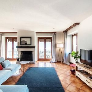 Lilia Apartment By Quokka 360 - Large Flat With Panoramic View Of Locarno Gordola Exterior photo