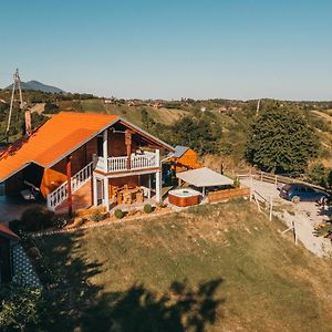 Villa Secluded Holiday House Dragovanscak, Prigorje - 20619 Jastrebarsko Exterior photo