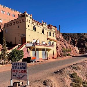 Hotel Auberge oued dades Boumalne Exterior photo