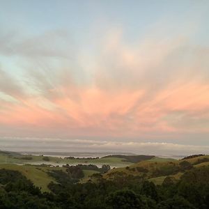 Kaipara Views Eco Lodge Glorit Exterior photo