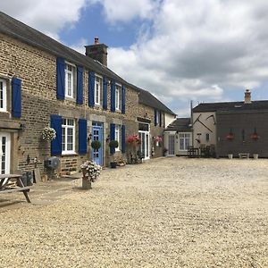 Villa Le Bois Gautier Savigny-le-Vieux Exterior photo