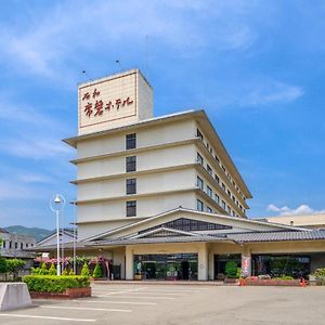 Isawa Tokiwa Hotel Fuefuki Exterior photo