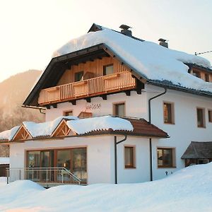 Bed and Breakfast Frühstückspension Seerose Weissensee Exterior photo