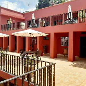 Hotel Posada San Alejandro Pátzcuaro Exterior photo