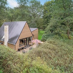 Stunning Home In Bjerringbro With Kitchen Exterior photo